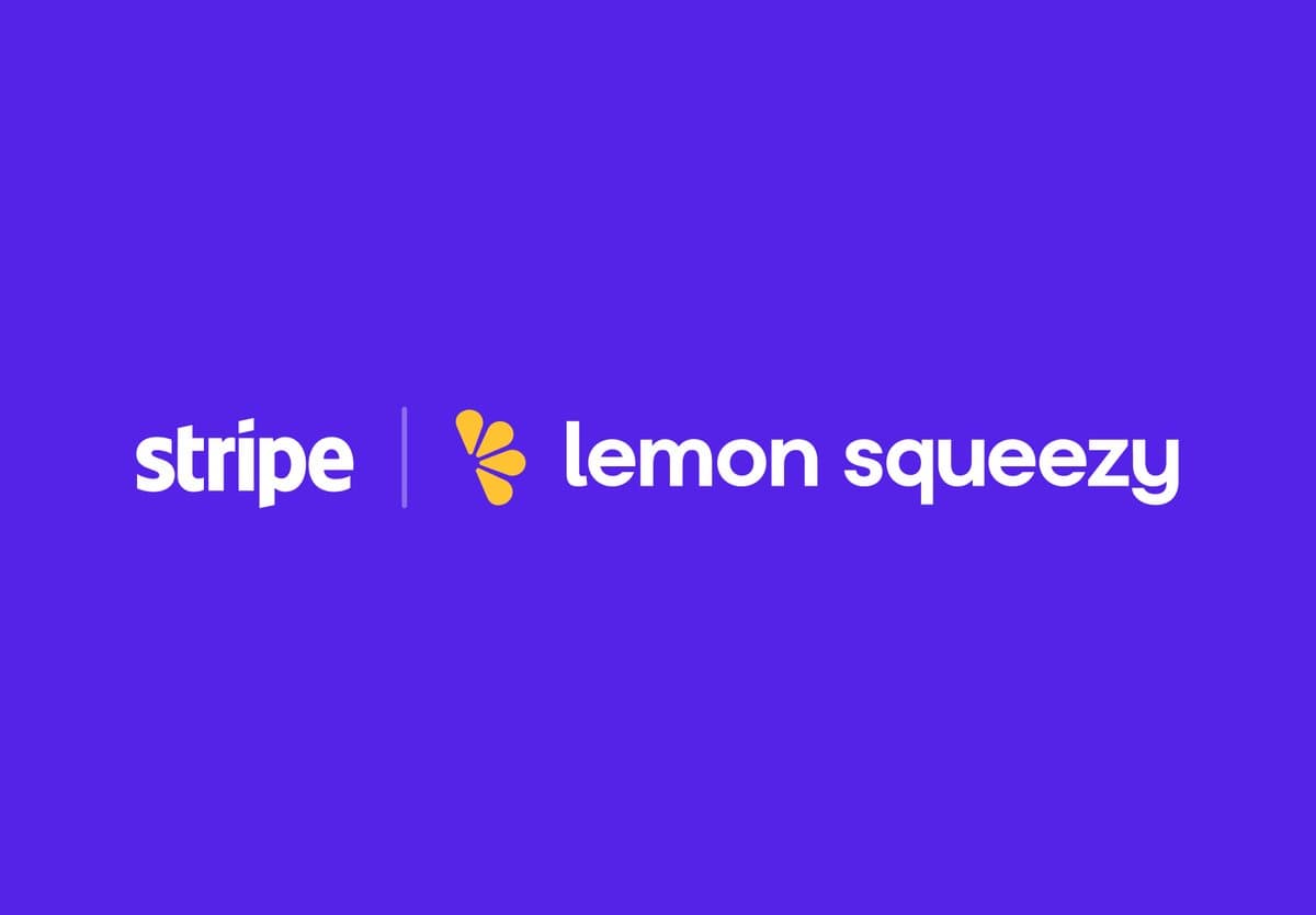 Stripe and Lemon Squeezy